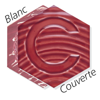 Oxyde colorant Ceradel – PCS-23 Fuchsia