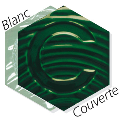Oxyde colorant Ceradel – PCS-47 Vert foncé