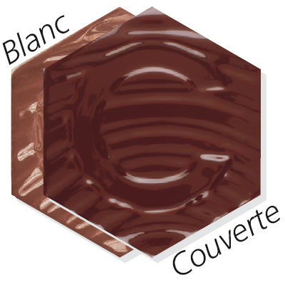 Oxyde colorant Ceradel – PCS-75 Châtaigne