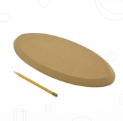 MOULE PF OVALE 19,1 x 41,9 CM