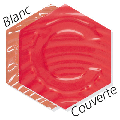 Oxyde colorant Ceradel – PGD-749 Rouge foncé
