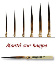 PINCEAU 300FP Trainard Long-Petit gris pur