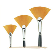 Pinceau LIM 139RT Eventail Synthétique