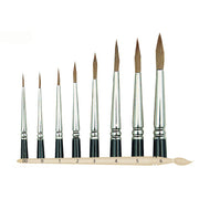 Pinceau LIM 180 Grain de blé Martre Kolinsky