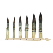 Pinceau LIM 301K Gain de blé court Petit gris pur