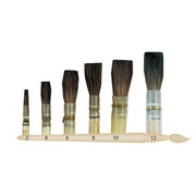 Pinceau LIM 305K Carré Petit gris pur