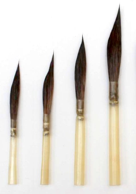 Pinceau LIM 311 Filet Petit gris pur