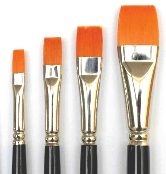 Pinceau LIM 410 Poils Synthétiques