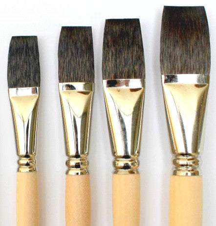 Outils Pinceaux Queue de morue