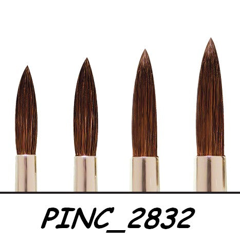 PINSEL 2832 Reinhaar Pony Rund