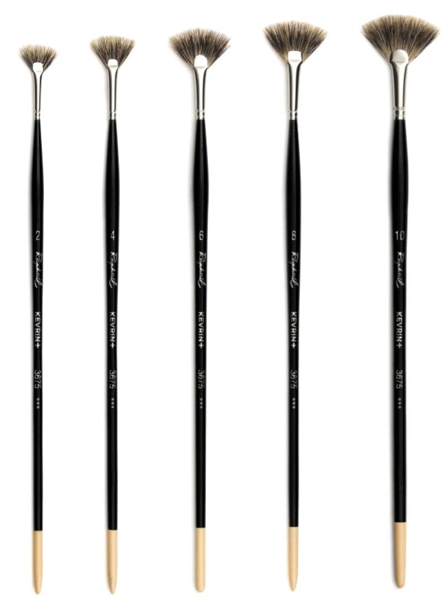 PINCEAU 3675 Eventail Blaireau