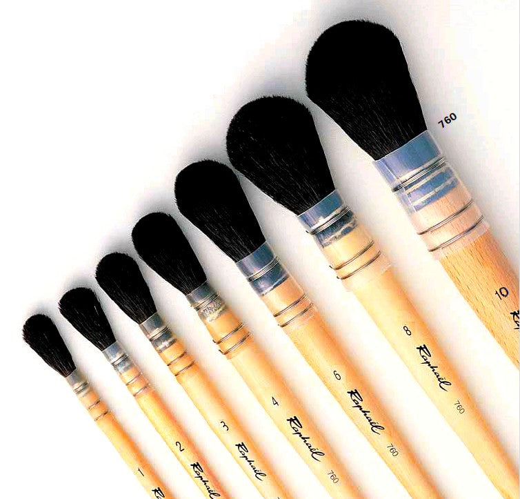 PINCEAU 760 Rond VALANDREY