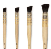 PINCEAU 772 Pied de biche à putoiser