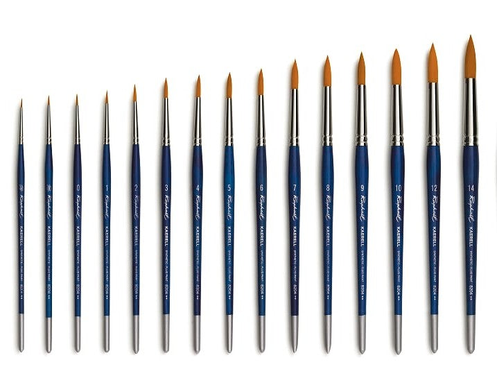 PINCEAU 8204 Rond KAERELL