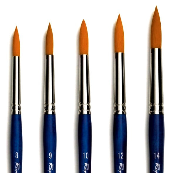 PINCEAU 8204 Rond KAERELL