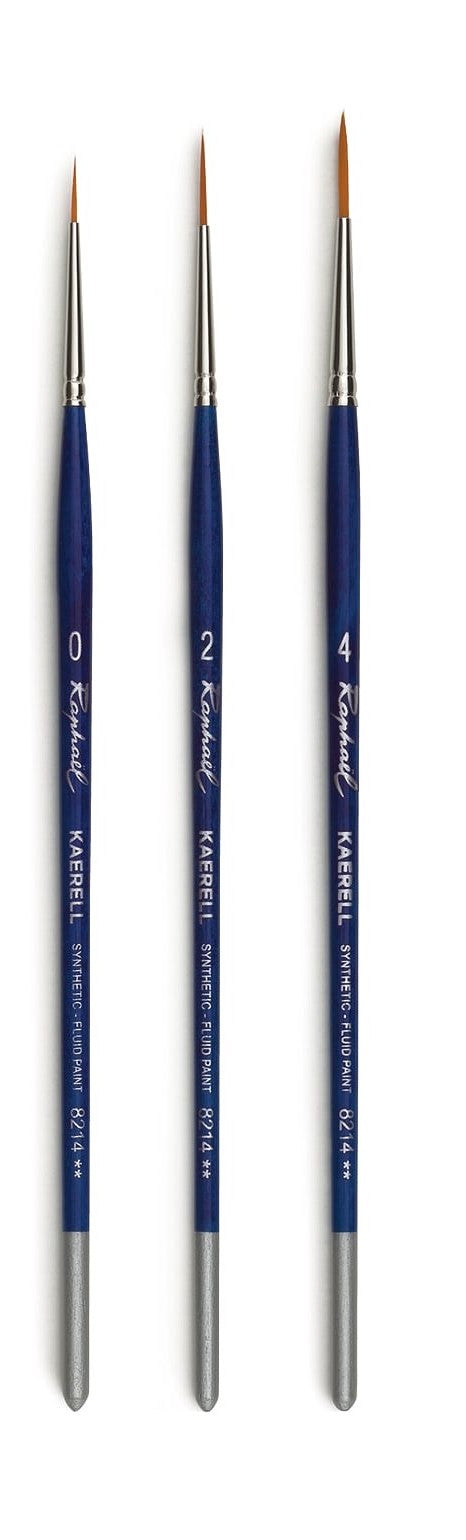 PINCEAU 8214 Traceur court KAERELL