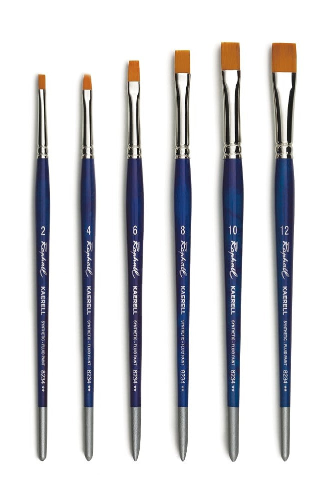 PINCEAU 8234 Plat court KAERELL