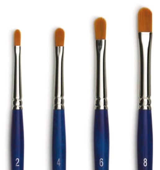 PINCEAU 8244 Forme arrondie KAERELL