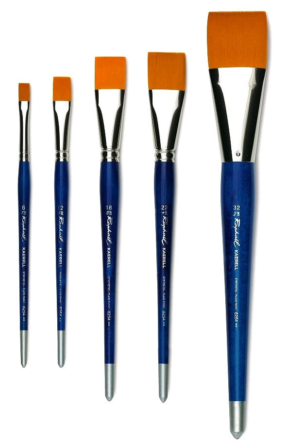 PINCEAU 8254 Plat long KAERELL