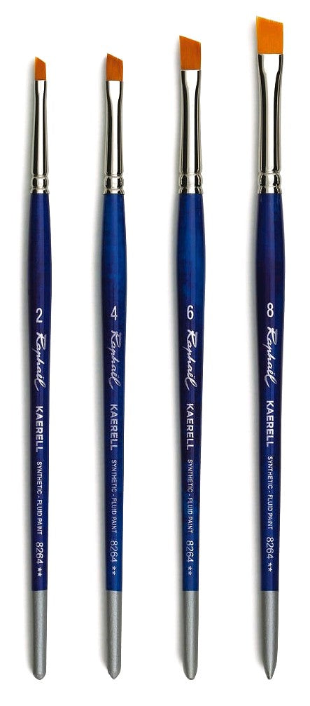 PINCEAU 8264 Biseauté KAERELL