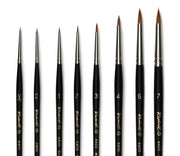 PINCEAU 8400 Rond Sortie Courte Martre Kolinsky