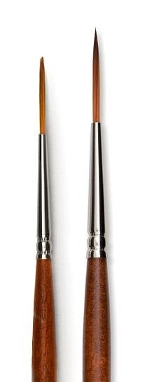 PINCEAU 8514 Precision Traceur Synthé-Imitation martre