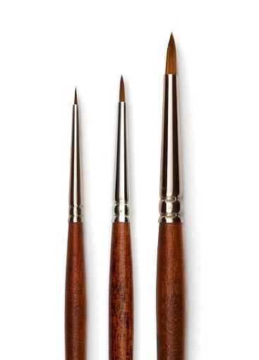 PINCEAU 8524 Precision Repique Synthé-Imitation martre