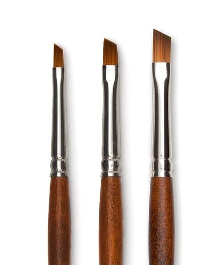 PINCEAU 8564 Precision Biseau Synthé-Imitation martre