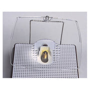 PLAQUE PROTECTION LOUPE Kristall