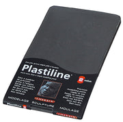 Plastiline en plaque Grise/Moyenne