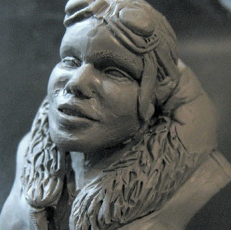 Plastiline en plaque Grise/Souple