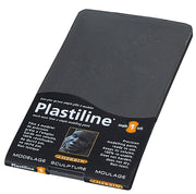Plastiline en plaque Grise/Souple