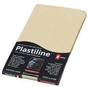 Plastiline en plaque Ivoire/Moyenne