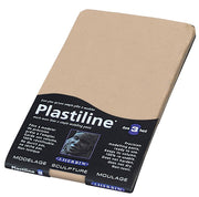 Plastiline en plaque Rose Naples/Dure
