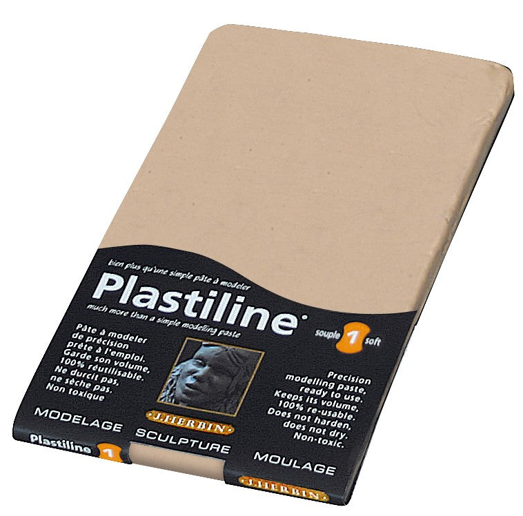 Plastiline en plaque Rose Naples/Souple