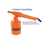POMPE EMAILLAGE