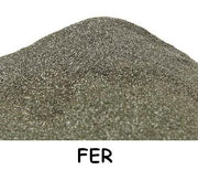 POUDRE DE METAL FER
