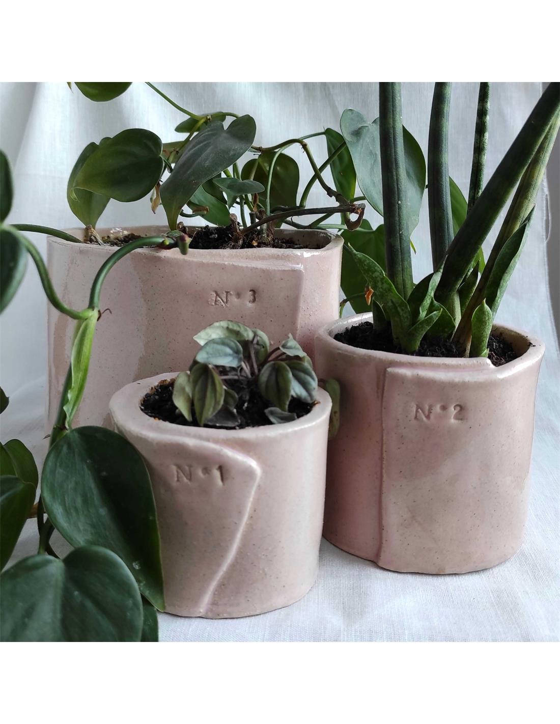 PRAI Grès Blanc Chamotté 0-0.2mm - Sio-2