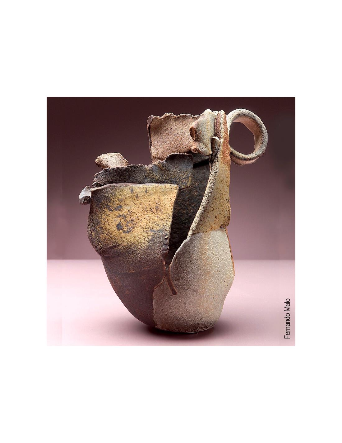 PRGF Grès Brun Doré Chamotté 0-0.5mm - Sio-2