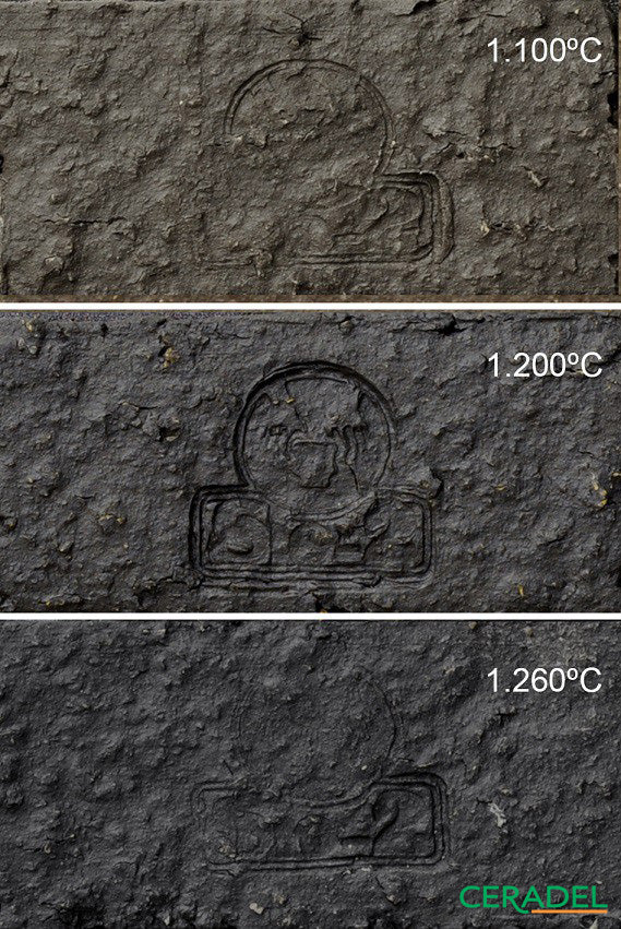 PRNG Grès Noir Chamotté 1-3mm - Sio-2