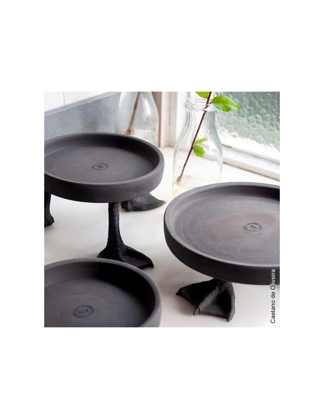 PRNI Grès Noir Chamotté 0-0.2mm - Sio-2