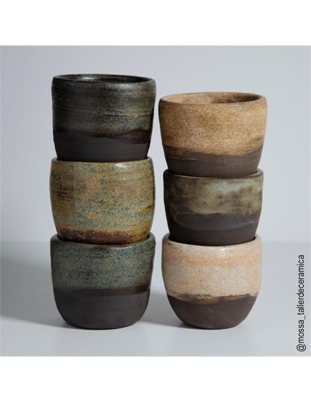 PRNI Grès Noir Chamotté 0-0.2mm - Sio-2