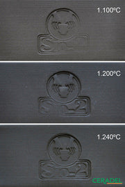 PRNI Grès Noir Chamotté 0-0.2mm - Sio-2