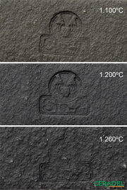 PRNM Grès Noir Chamotté 0-1.5mm - Sio-2