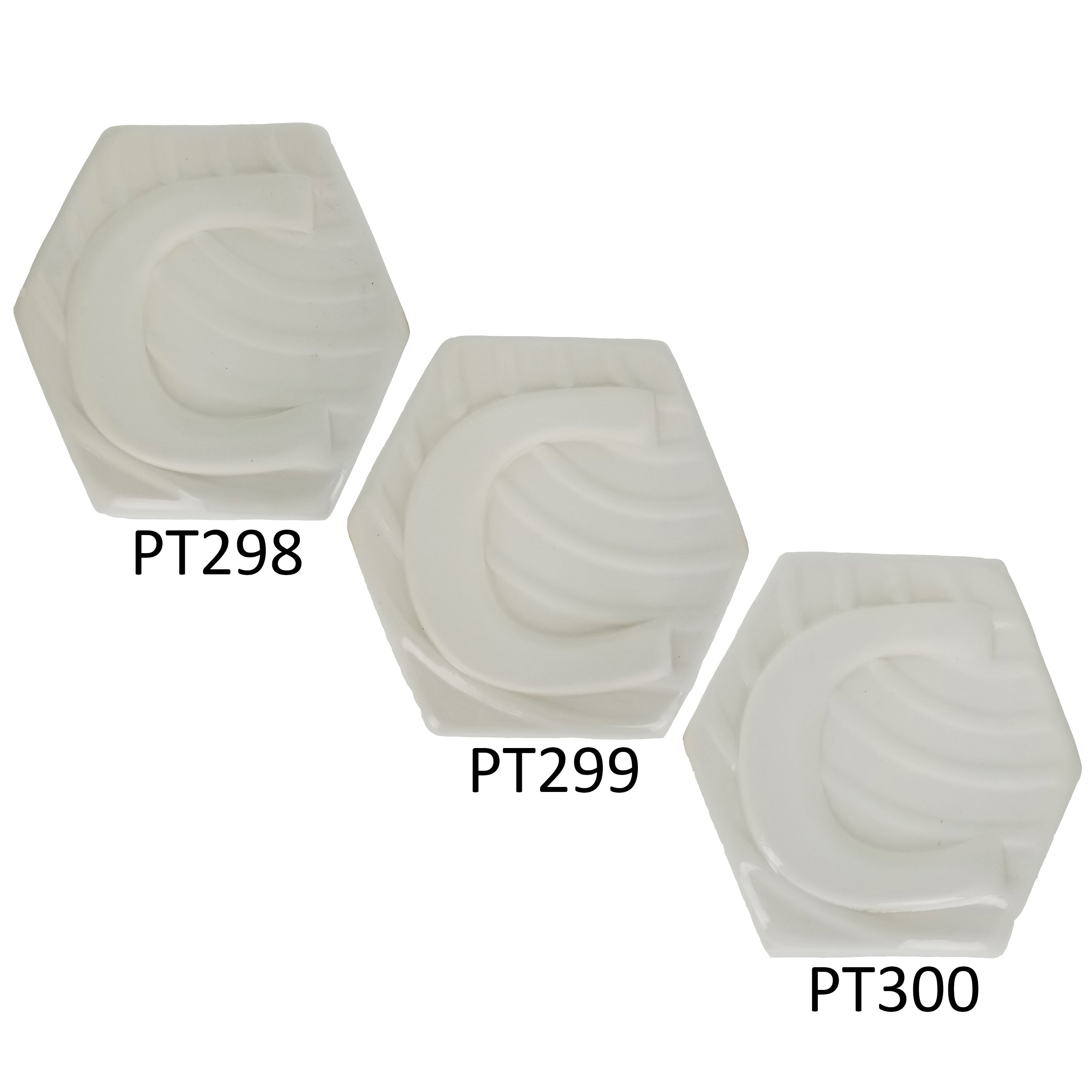 PT300B Porcelaine Extra Blanche