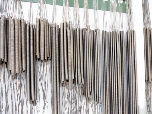 Four Nabertherm Top100/R AC590 230V