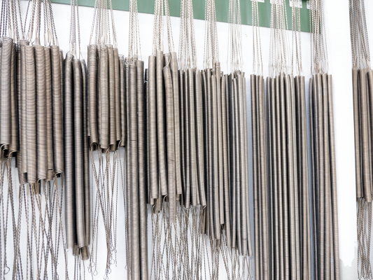 Four Nabertherm top60/L AC590 230V