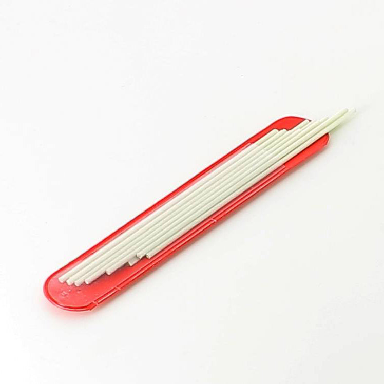 RECHARGE STYLO GRATTE BOSSE 1mmx10units