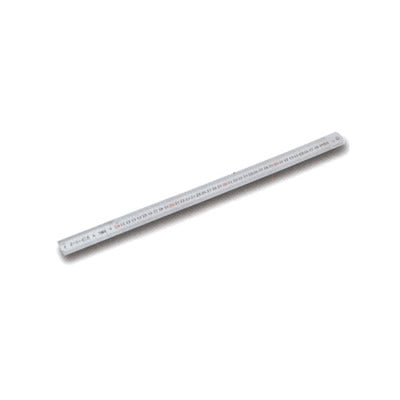 REGLE GRADUEE Long.500x30x1mm Semi-rigide