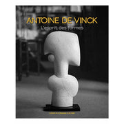 BUCH - ANTOINE DE VINCK - DER GEIST DER FORMEN (L. RECCHIA & A. DE VINCK)